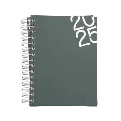 Agenda diária 2026 Wire-o Personalizada Agenda diária 2026 Wire-o Personalizada