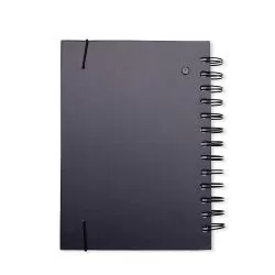 Agenda Diária 2026 Wire-O Personalizada Agenda Diária 2026 Wire-O Personalizada
