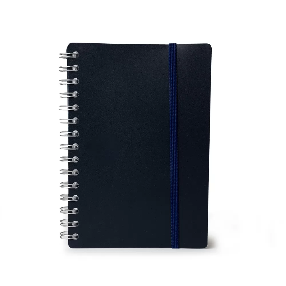 Agenda Diária Wire-o Personalizada