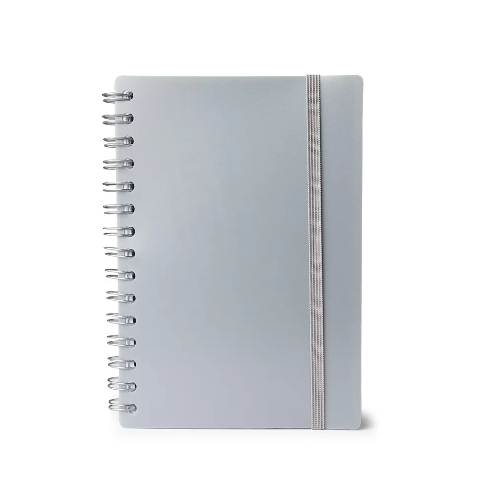 Agenda Diária Wire-o Personalizada