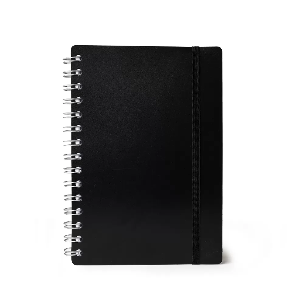Agenda Diária Wire-o Personalizada