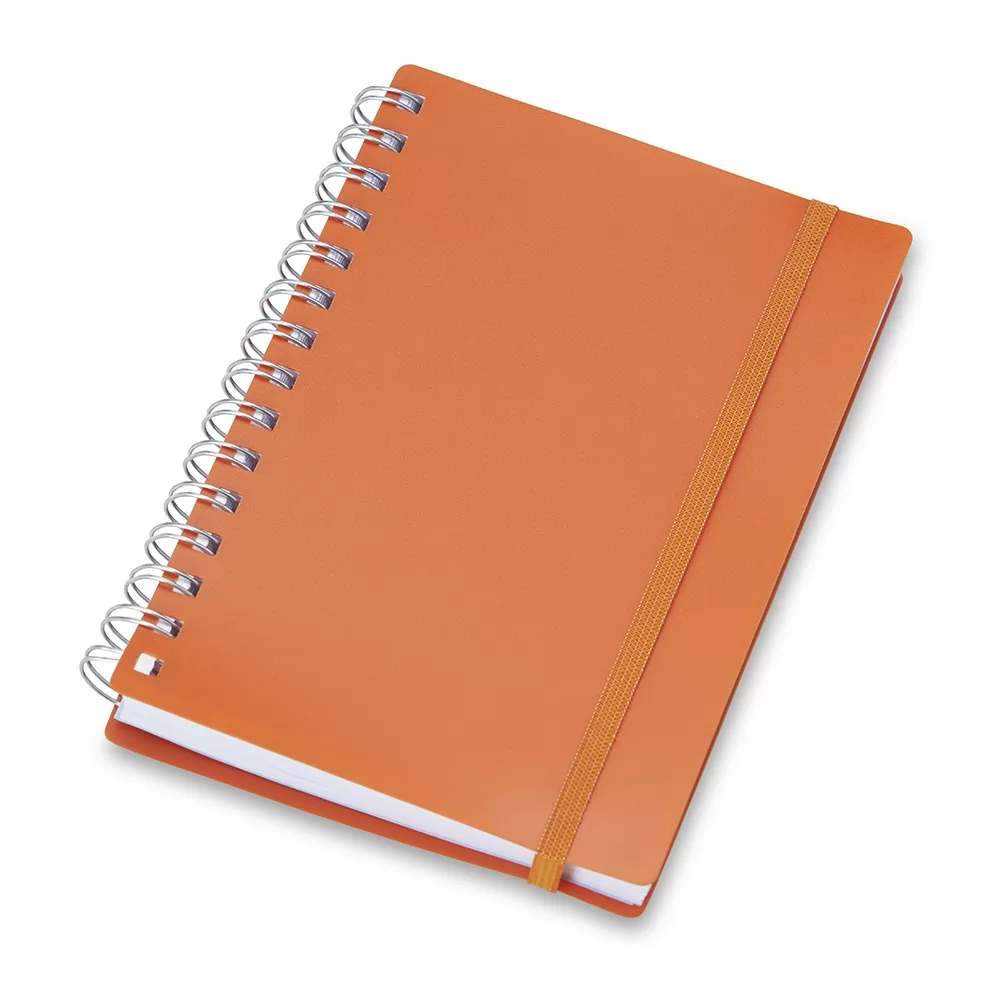 Agenda Diária Wire-o Personalizada