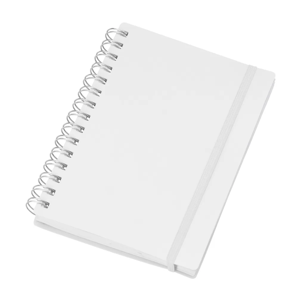 Agenda Diária Wire-o Personalizada