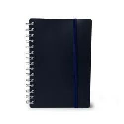 Agenda Diária Wire-o Personalizada