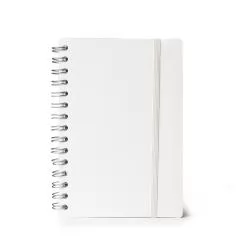 Agenda Diária Wire-o Personalizada