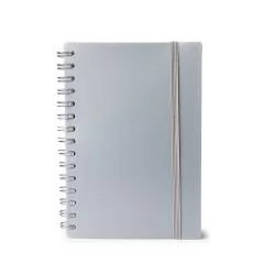 Agenda Diária Wire-o Personalizada
