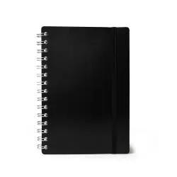 Agenda Diária Wire-o Personalizada