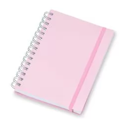 Agenda Diária Wire-o Personalizada