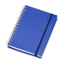 Agenda Diária Wire-o Personalizada