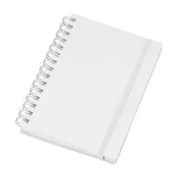 Agenda Diária Wire-o Personalizada