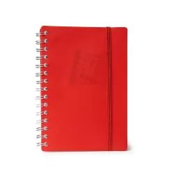 Agenda Diária Wire-o Personalizada  Agenda Diária Wire-o Personalizada