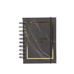 Agenda Diária Wire-O Personalizada