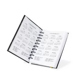 AGENDA DIÁRIA WIRE-O Personalizada