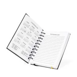 AGENDA DIÁRIA WIRE-O Personalizada