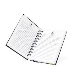 AGENDA DIÁRIA WIRE-O Personalizada