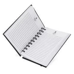 Agenda Diária Wire-O Personalizada