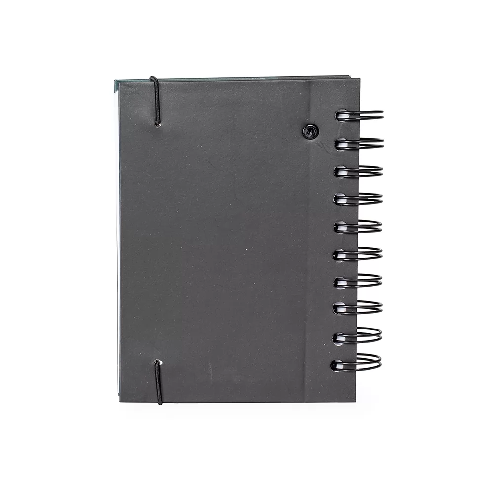 Agenda Diária Wire-O Personalizada