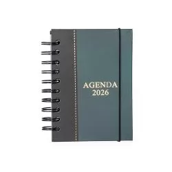 Agenda Diária Wire-O Personalizada