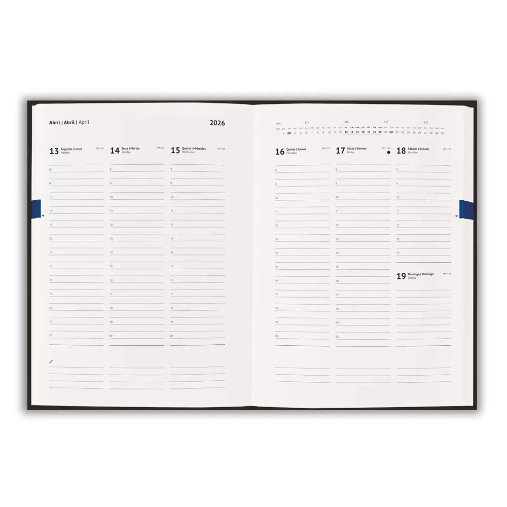 Agenda em cortiça Personalizada Agenda em cortiça Personalizada