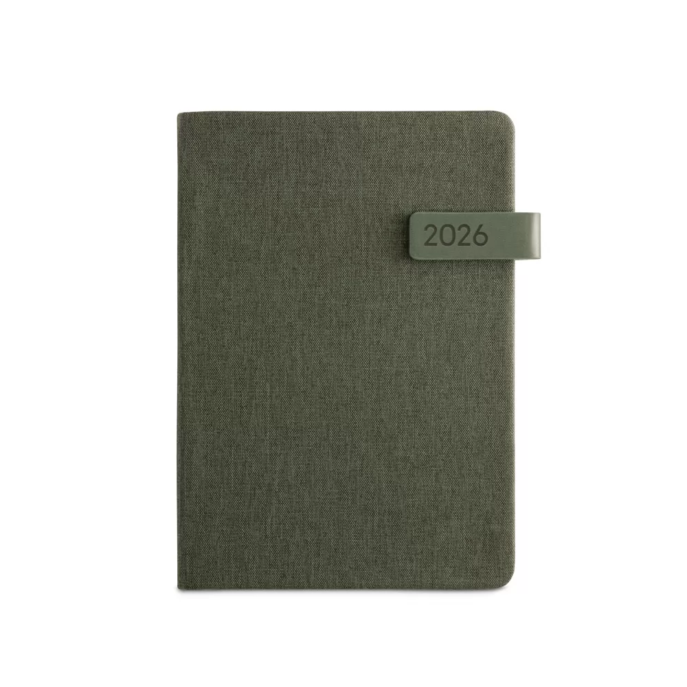 Agenda em rPET Personalizada Agenda em rPET Personalizada