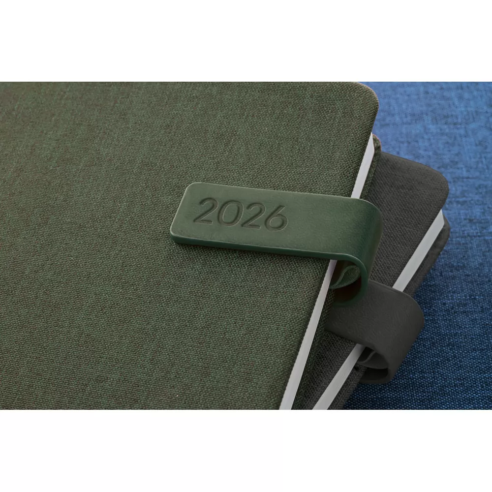 Agenda em rPET Personalizada Agenda em rPET Personalizada