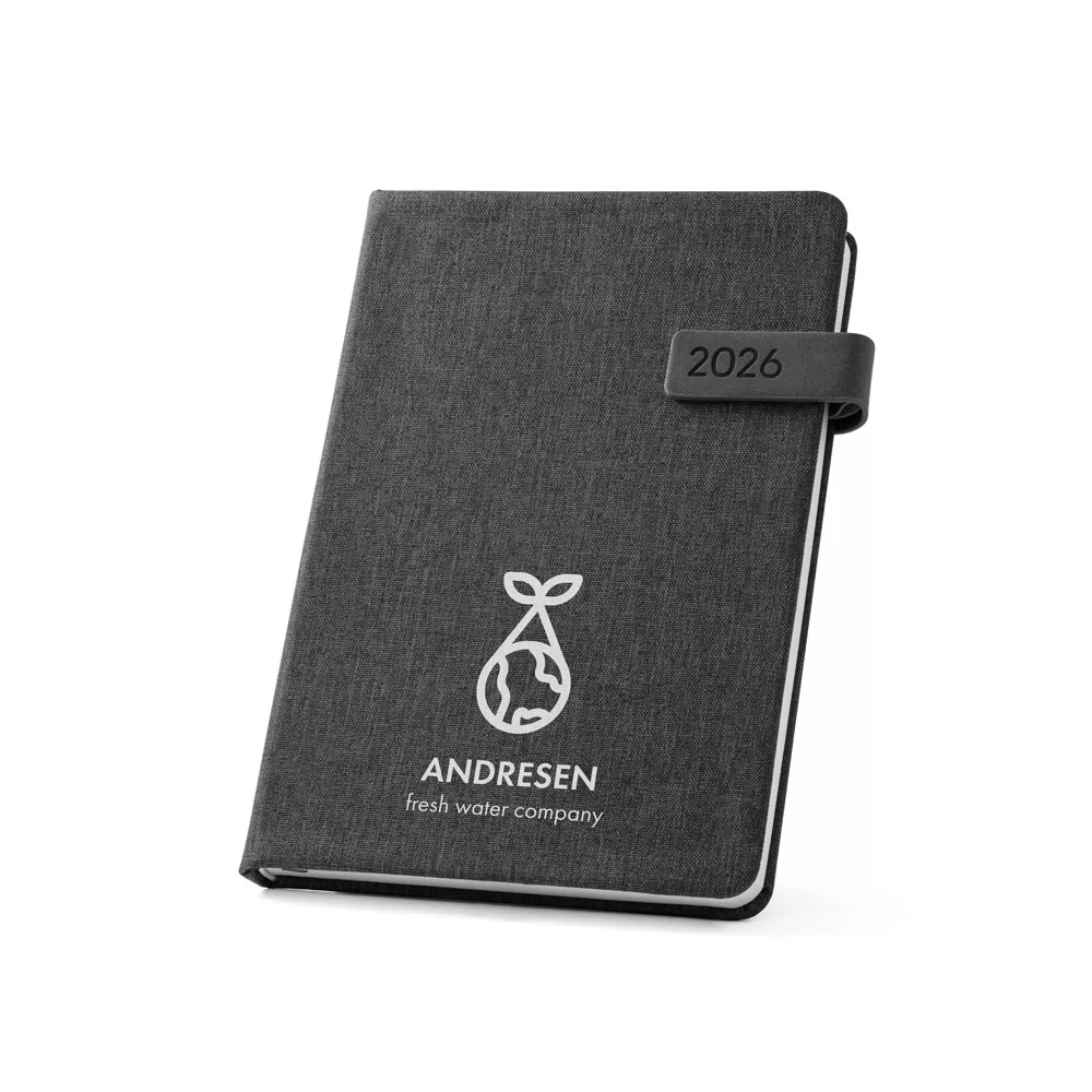 Agenda em rPET Personalizada Agenda em rPET Personalizada