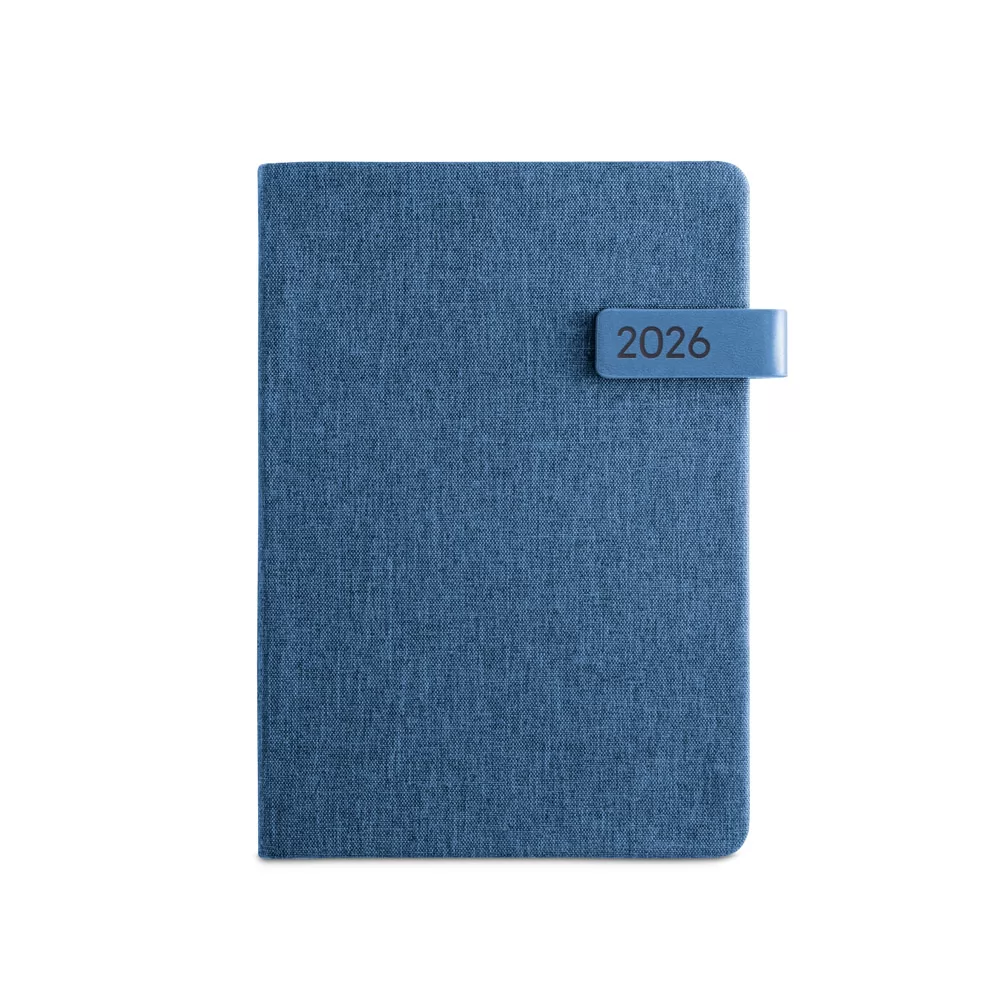 Agenda em rPET Personalizada Agenda em rPET Personalizada