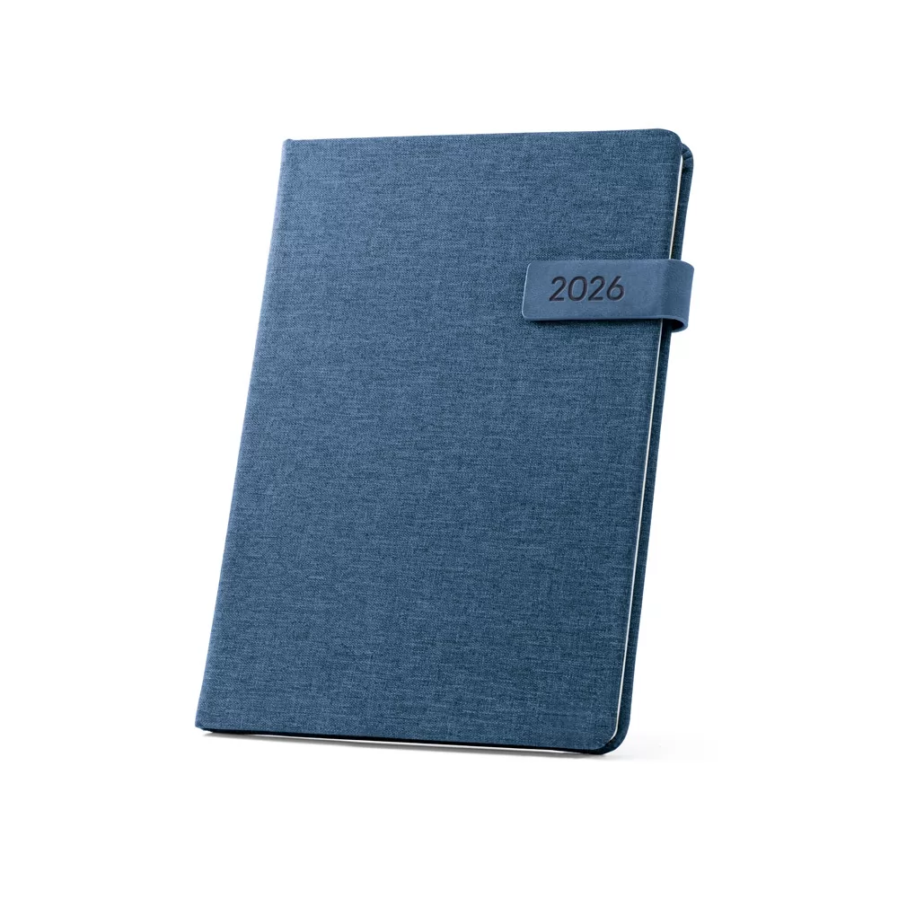Agenda em rPET Personalizada Agenda em rPET Personalizada