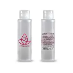 Álcool Gel 70% Antisséptico 100ml Personalizado Álcool Gel 70% Antisséptico 100ml Personalizado