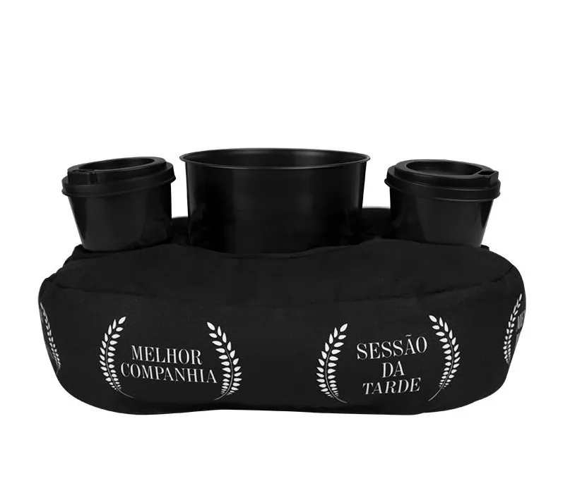 ALMOFADA PORTA PIPOCA Personalizada ALMOFADA PORTA PIPOCA Personalizada