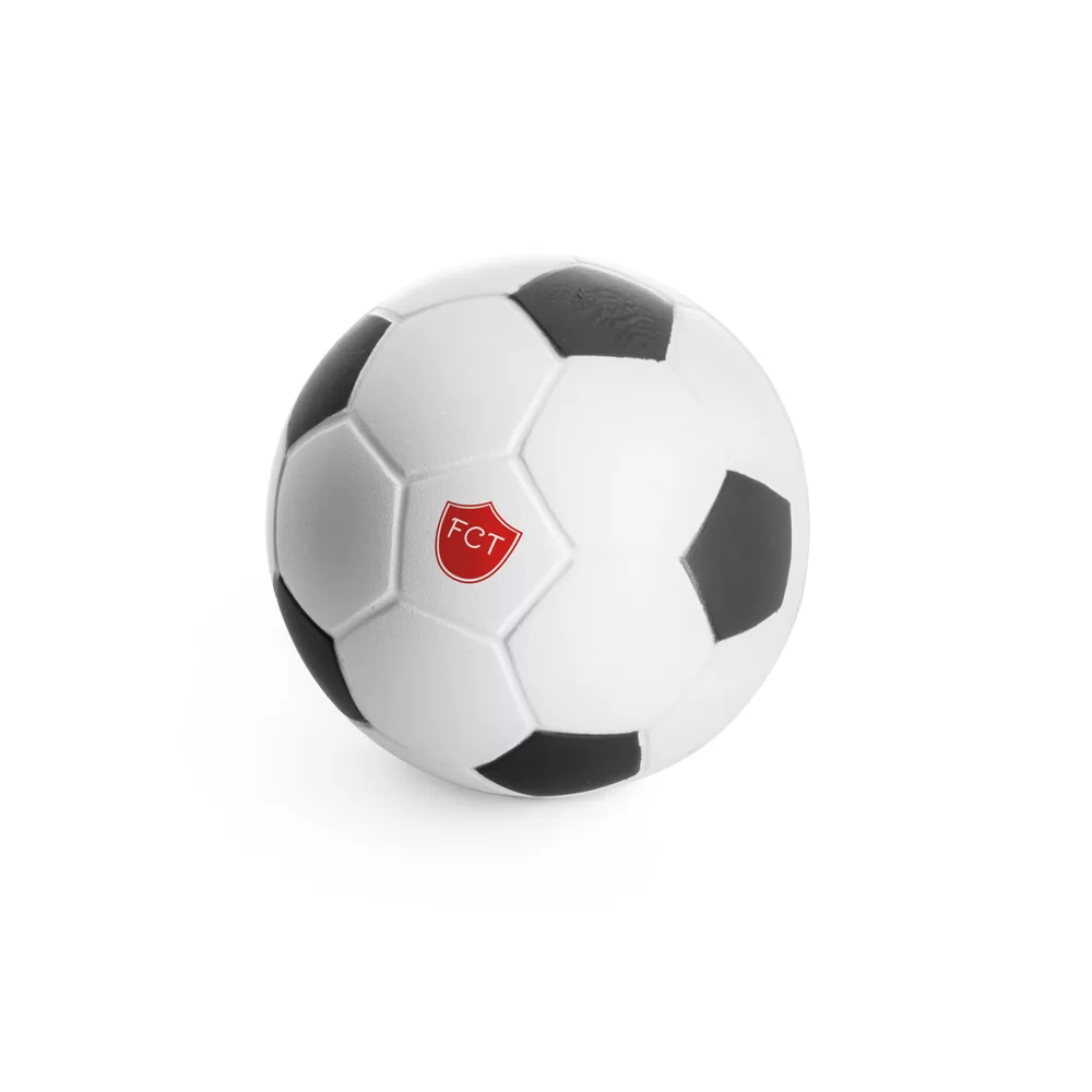 Anti-estresse Bola de Futebol em Espuma PU Personalizado Anti-estresse Bola de Futebol em Espuma PU Personalizado