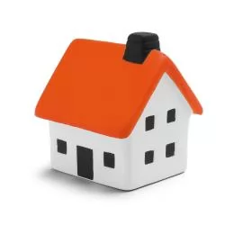 Anti-estresse Casa em Espuma PU Personalizado Anti-estresse Casa em Espuma PU Personalizado