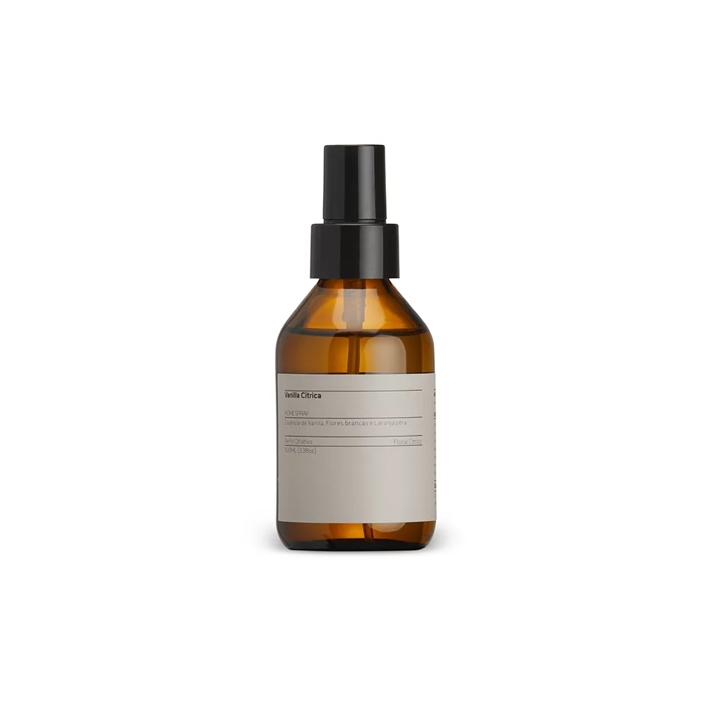 Aromatizante de Ambientes Vanilla Cítricsa 100ml Personalizado Aromatizante de Ambientes Vanilla Cítricsa 100ml Personalizado