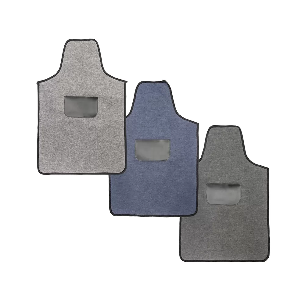 Avental Poliéster PVC Mescla Personalizado