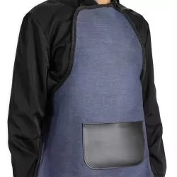 Avental Poliéster PVC Mescla Personalizado