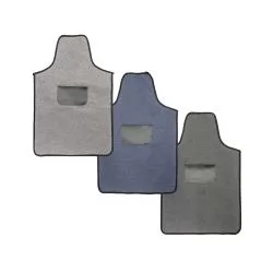 Avental Poliéster PVC Mescla Personalizado