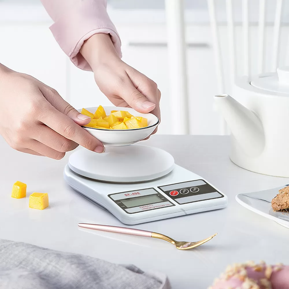 Balança Digital para Cozinha Personalizada Balança Digital para Cozinha Personalizada