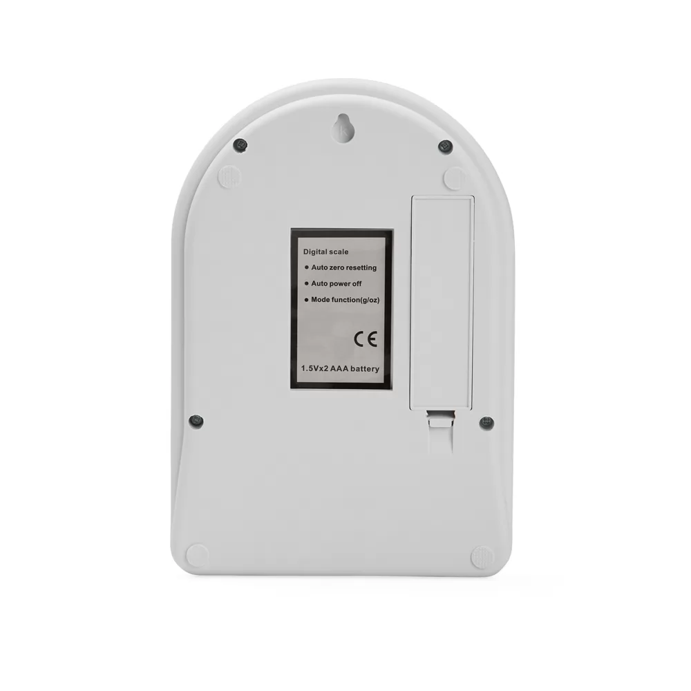 Balança Digital para Cozinha Personalizada Balança Digital para Cozinha Personalizada