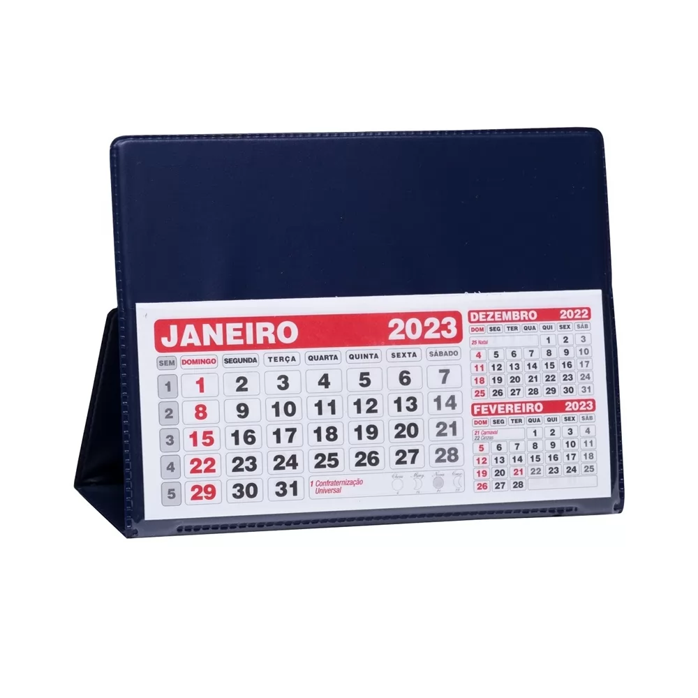 Base para Calendário Personalizado Base para Calendário Personalizado