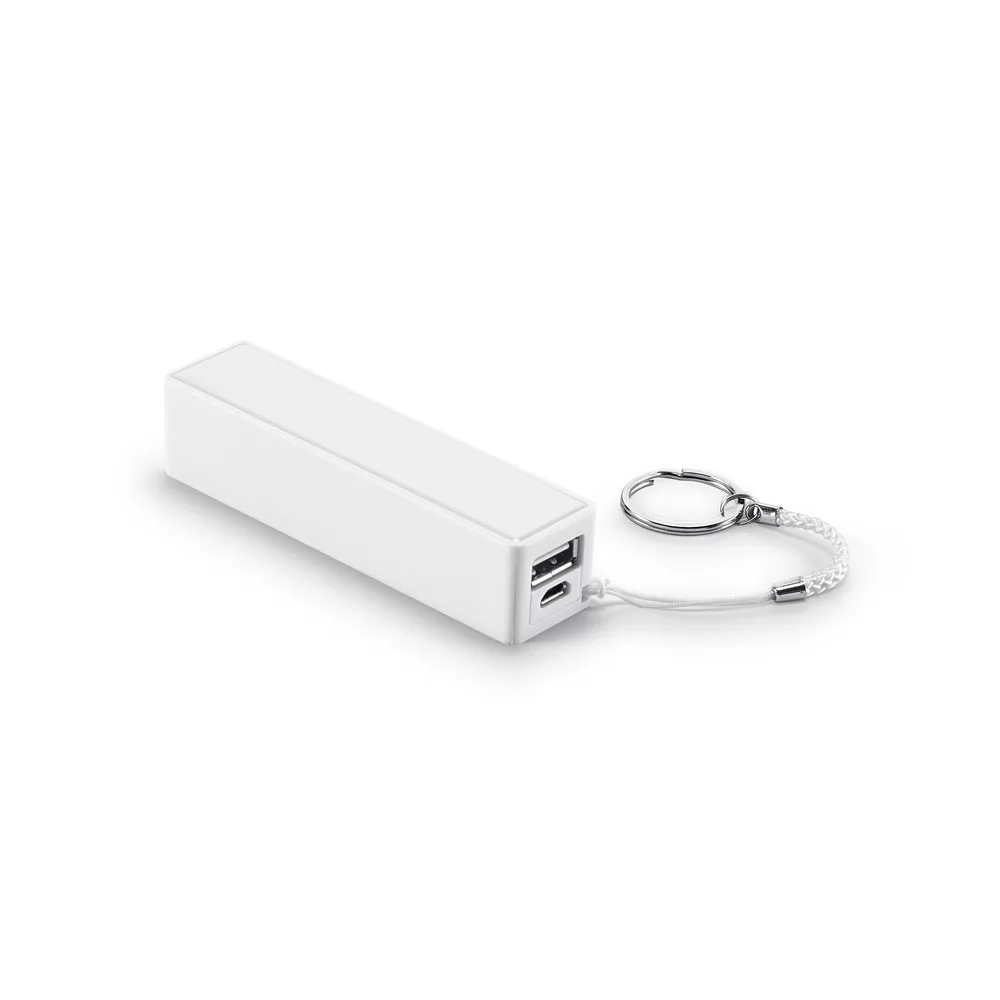 Bateria Portátil 1600 mAh Personalizada Bateria Portátil 1600 mAh Personalizada