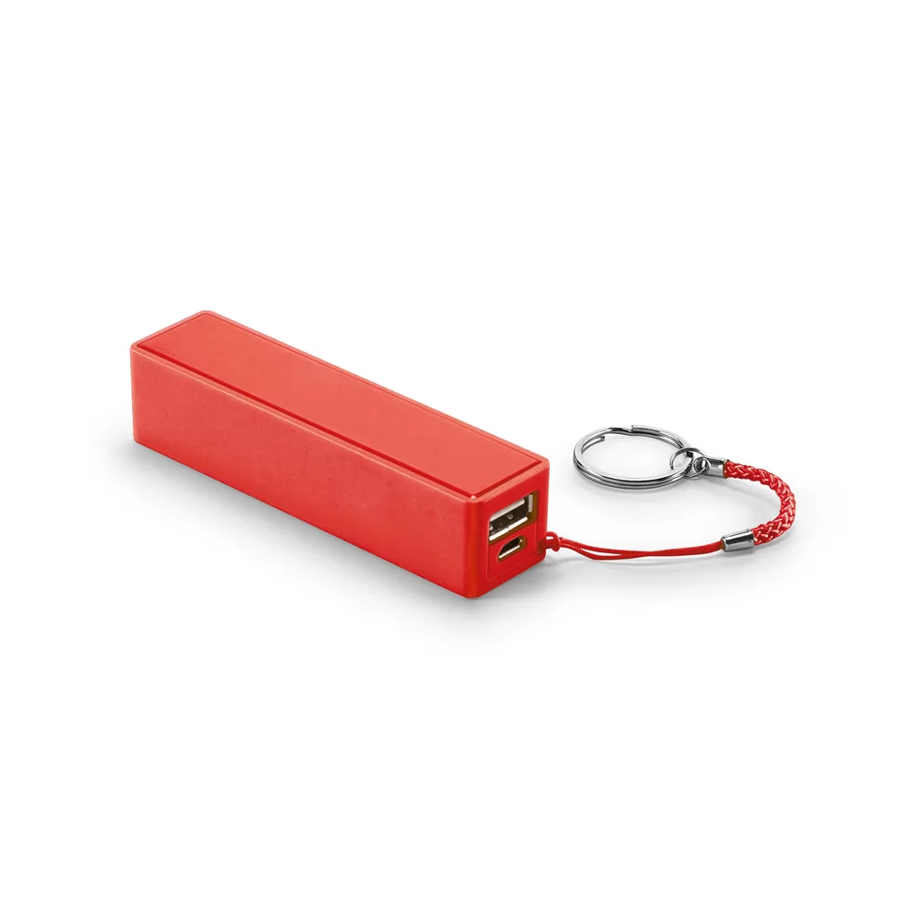 Bateria Portátil 1600 mAh Personalizada Bateria Portátil 1600 mAh Personalizada