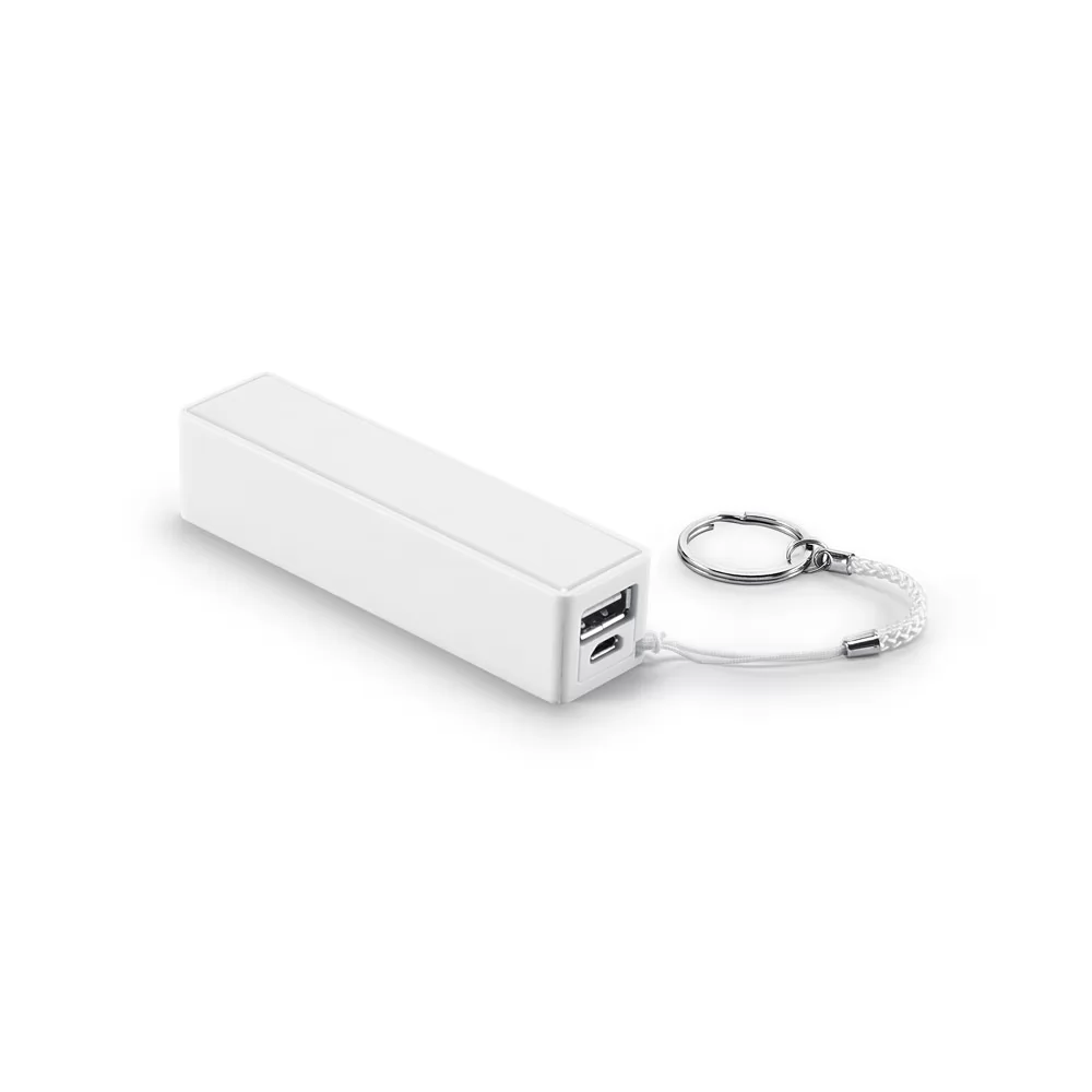 Bateria Portátil 1600 mAh Personalizada Bateria Portátil 1600 mAh Personalizada