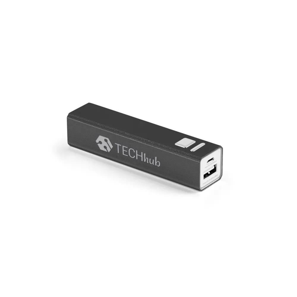 Bateria Portátil 2.200 mAh Personalizada Bateria Portátil 2.200 mAh Personalizada