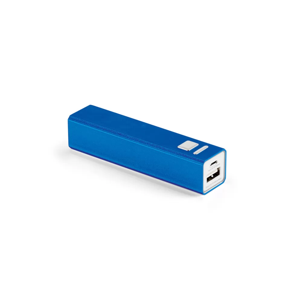 Bateria Portátil 2.200 mAh Personalizada Bateria Portátil 2.200 mAh Personalizada