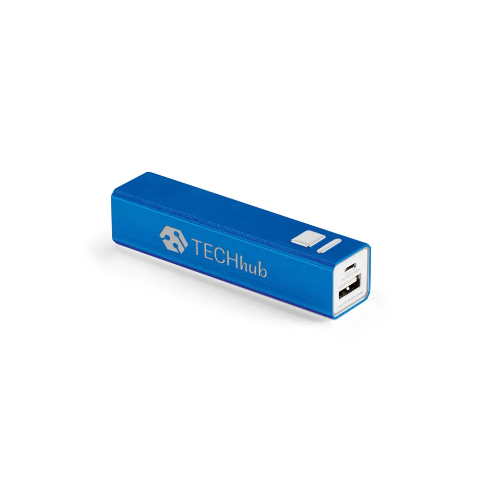 Bateria Portátil 2.200 mAh Personalizada Bateria Portátil 2.200 mAh Personalizada