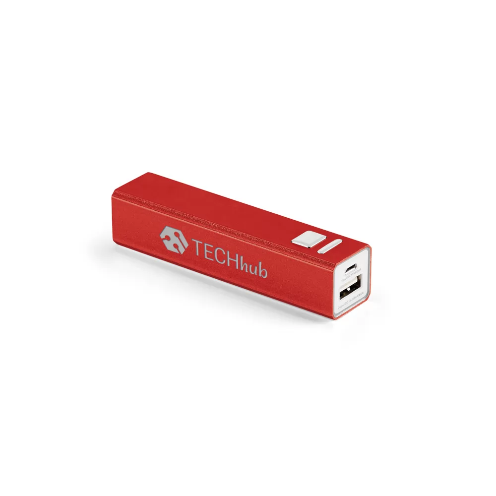 Bateria Portátil 2.200 mAh Personalizada Bateria Portátil 2.200 mAh Personalizada