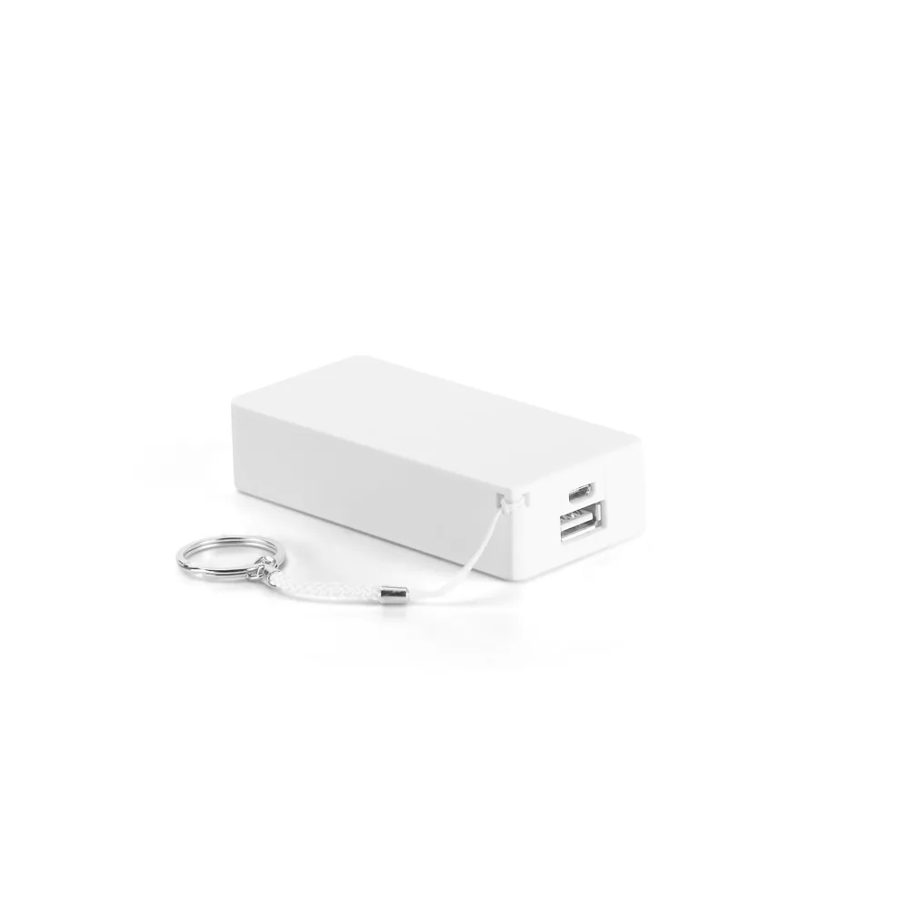 Bateria portátil 4.000 mAh Personalizada Bateria portátil 4.000 mAh Personalizada
