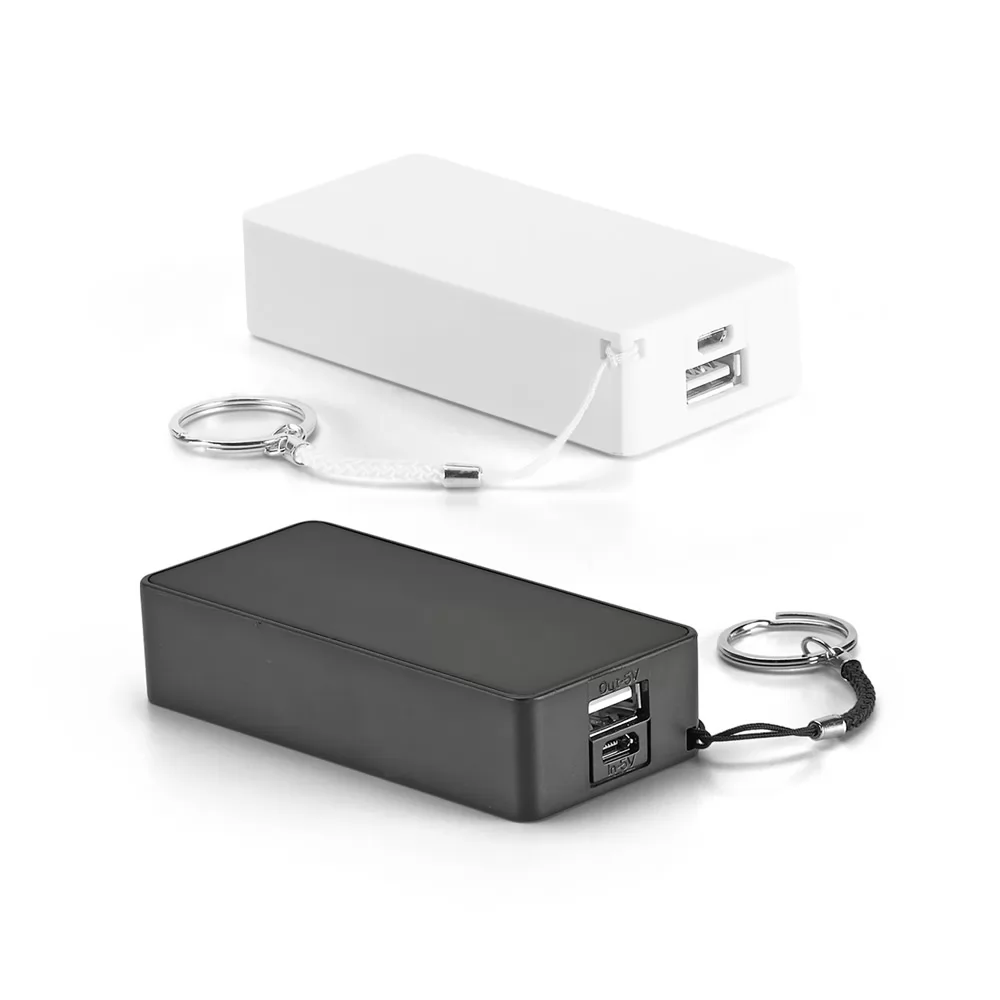 Bateria portátil 4.000 mAh Personalizada Bateria portátil 4.000 mAh Personalizada
