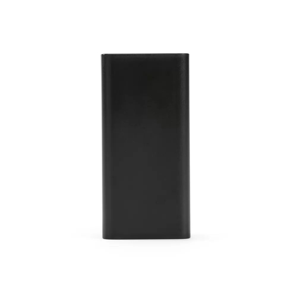 Bateria portátil em ABS 100% reciclado 30.000 mAh Personalizada