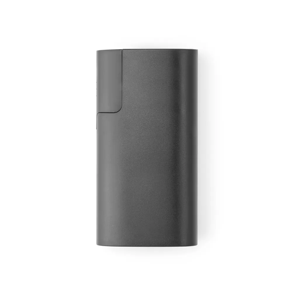 Bateria portátil em ABS com bateria polímero de lítio 4.000 mAh Personalizada Bateria portátil em ABS com bateria polímero de lítio 4.000 mAh Personalizada